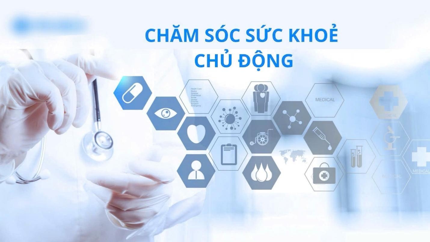 Thí điểm mô hình chăm sóc sức khỏe chủ động