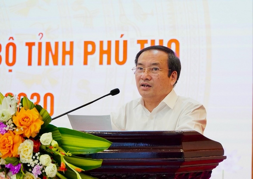 Tỉnh ủy Phú Thọ tổ chức Họp báo thông tin về Đại hội đại biểu Đảng bộ tỉnh Phú Thọ lần thứ I, nhiệm kỳ 2025 – 2030