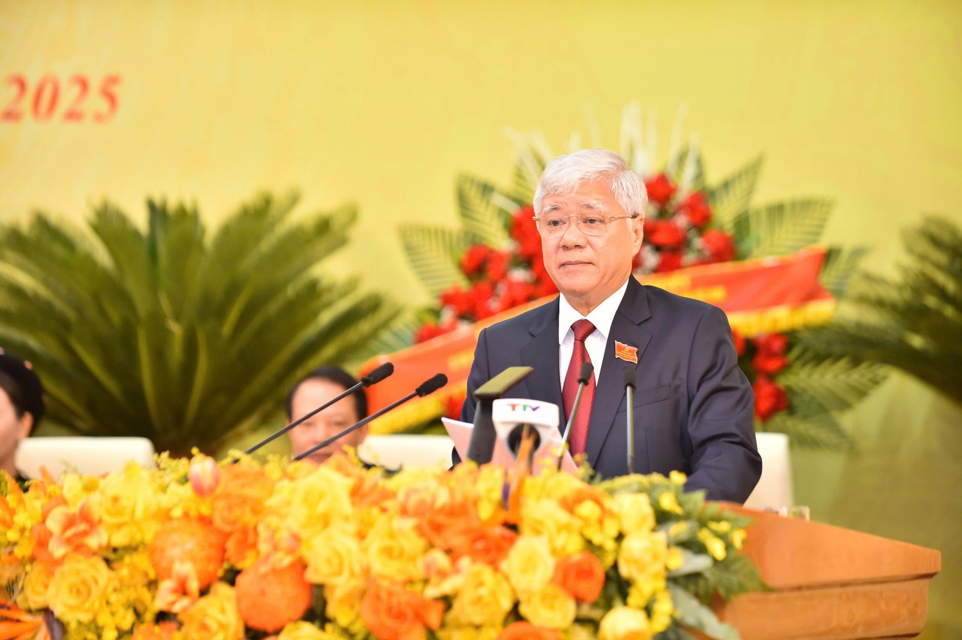 Đại hội đại biểu Đảng bộ tỉnh Tuyên Quang lần thứ I: Dấu mốc mở ra giai đoạn phát triển mới