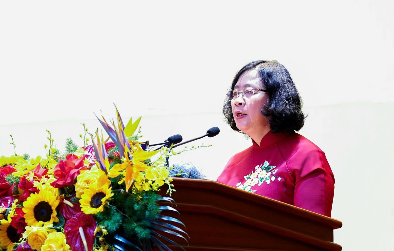 Khai mạc trọng thể Đại hội đại biểu Đảng bộ tỉnh Lạng Sơn lần thứ XVIII, nhiệm kỳ 2025 - 2030