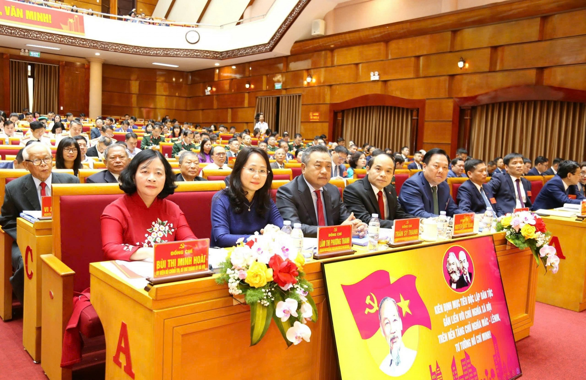 Khai mạc trọng thể Đại hội đại biểu Đảng bộ tỉnh Lạng Sơn lần thứ XVIII, nhiệm kỳ 2025 - 2030