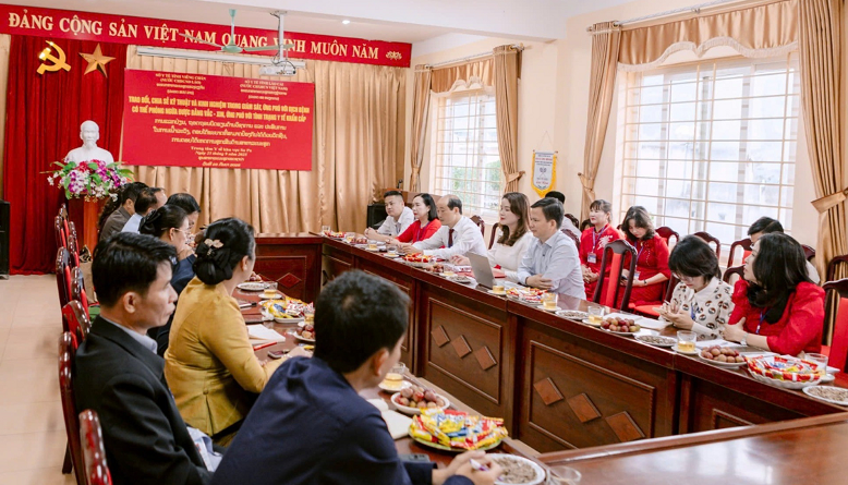 tang cuong an ninh y te bien gioi vieng chan va sa pa chia se kinh nghiem giam sat dich te dap ung tinh huong khan cap