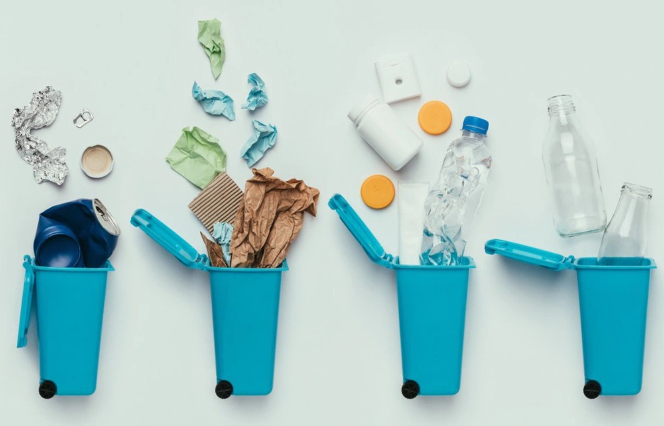 Ngành bao bì đang dần hướng tới sản xuất thân thiện với môi trường. Ảnh minh họa