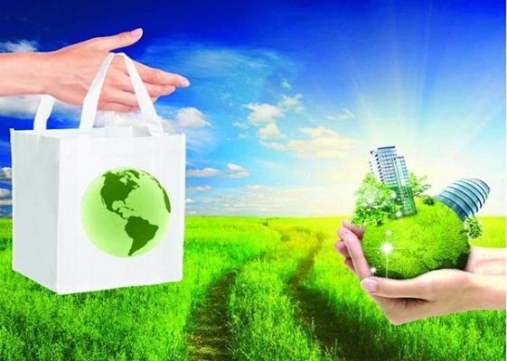Xanh hóa sản xuất bao bì, bảo vệ môi trường