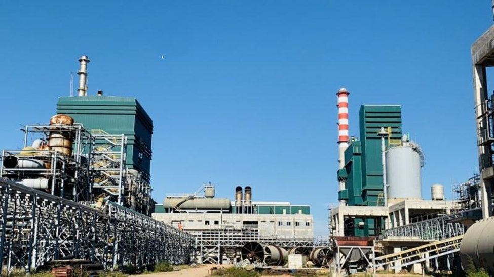 Nhà máy Bột - Giấy VNT 19 tiên phong xanh hóa ngành công nghiệp giấy