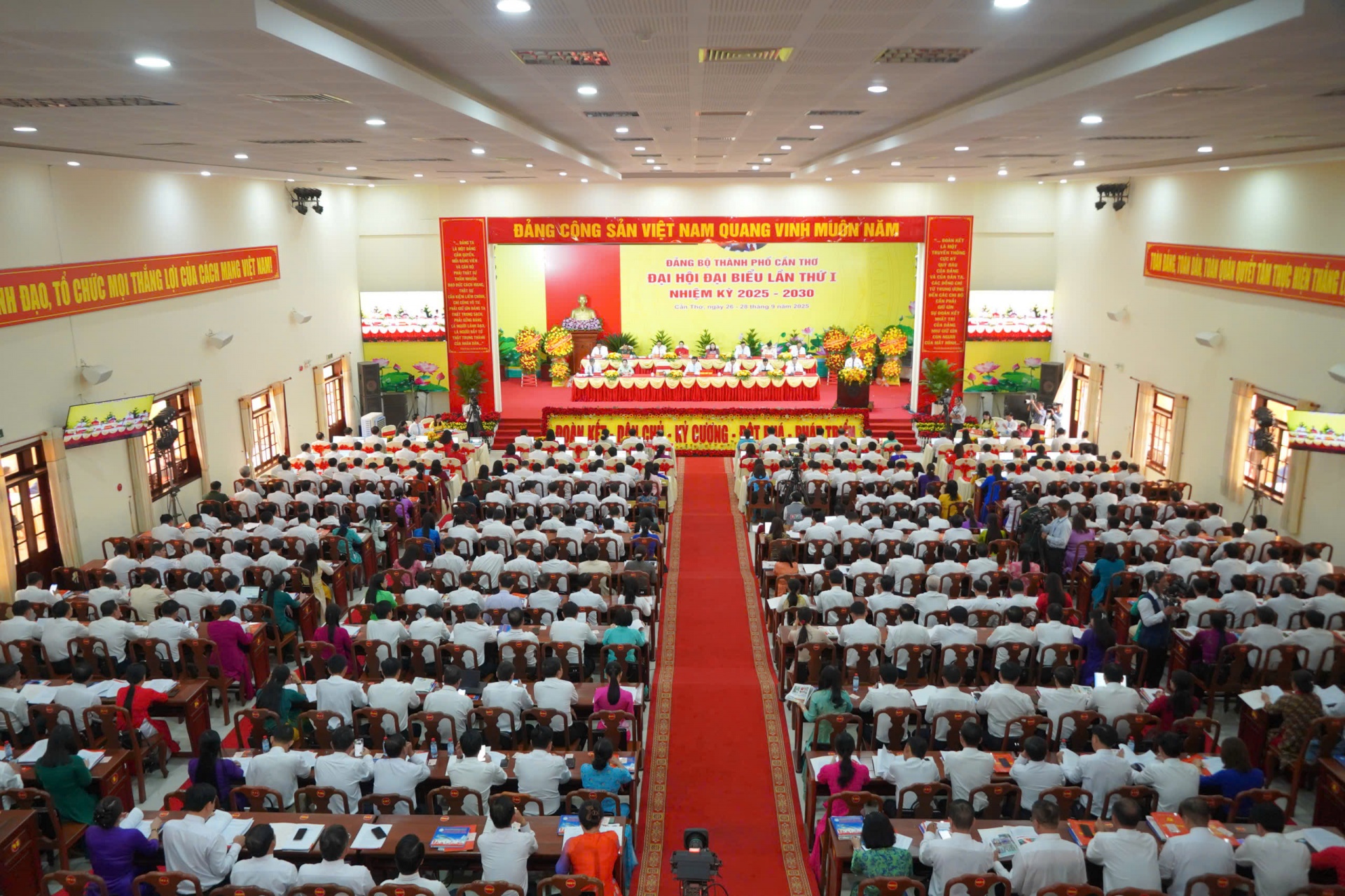 Cần Thơ sẽ triển khai hiệu quả chủ trương, chính sách về bảo vệ môi trường