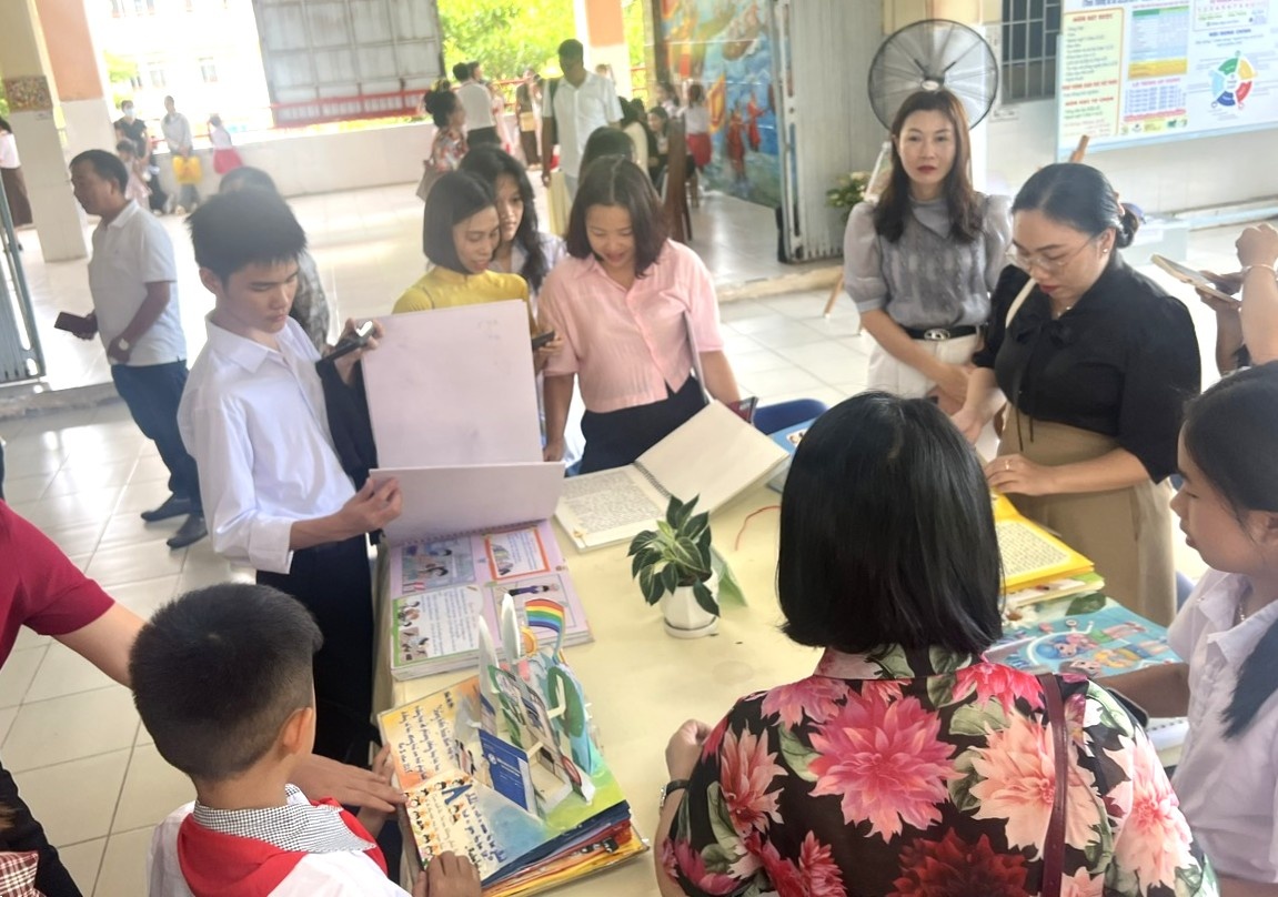 Tổng kết và Trao giải Cuộc thi  “Sáng kiến bảo đảm trật tự trường học về phòng ngừa bạo lực học đường và lao động trẻ em” lần thứ II