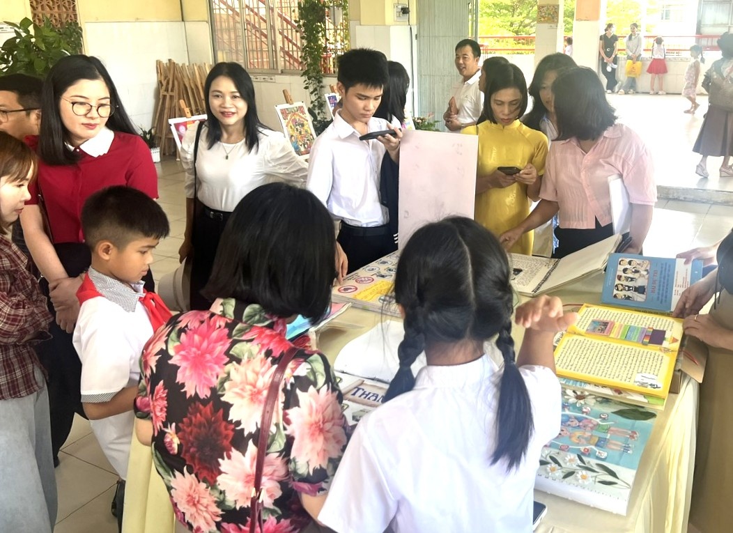 Tổng kết và Trao giải Cuộc thi  “Sáng kiến bảo đảm trật tự trường học về phòng ngừa bạo lực học đường và lao động trẻ em” lần thứ II