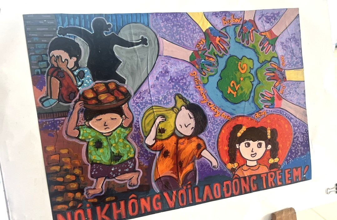 Tổng kết và Trao giải Cuộc thi  “Sáng kiến bảo đảm trật tự trường học về phòng ngừa bạo lực học đường và lao động trẻ em” lần thứ II