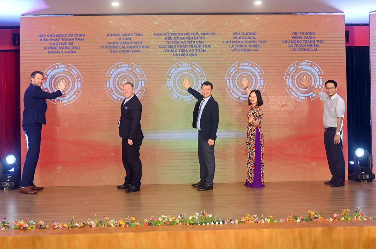 Việt Nam hưởng ứng Ngày Tránh thai Thế giới 2025: Chung tay nâng cao chất lượng dân số