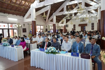 Hiệp hội Bất động sản tỉnh Đắk Lắk kiện toàn bộ máy nhiệm kỳ 2025 – 2029