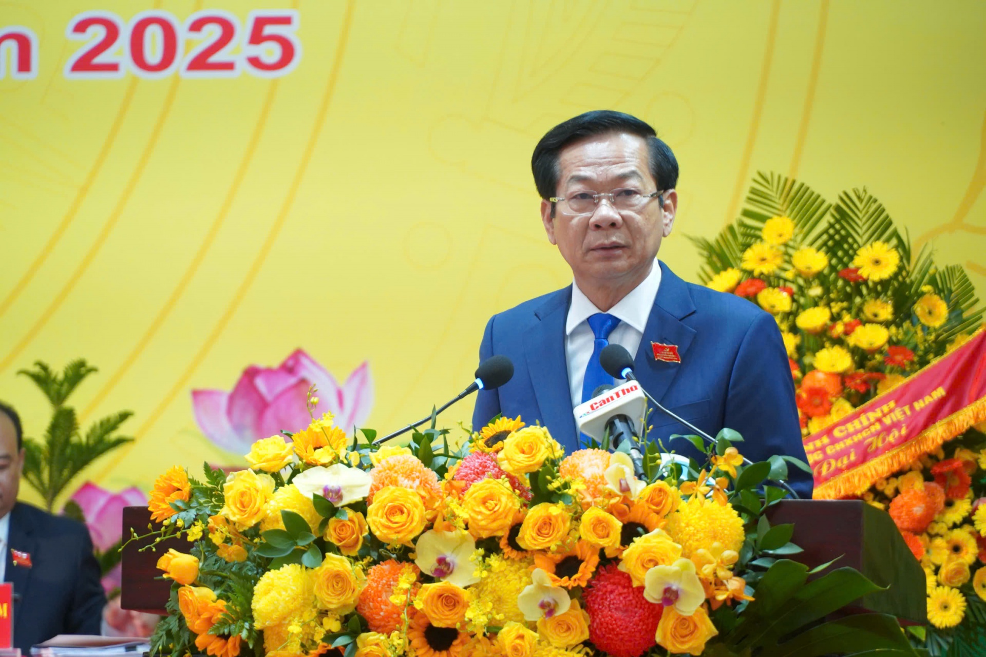 Phấn đấu đưa Cần Thơ thuộc nhóm thành phố phát triển khá của Châu Á