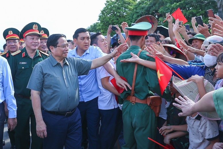 Phú Thọ: Khánh thành cầu Phong Châu - Cây cầu chiến lược trong lòng nhân dân