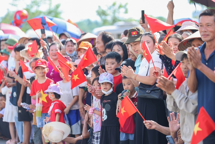 Phú Thọ: Khánh thành cầu Phong Châu - Cây cầu chiến lược trong lòng nhân dân