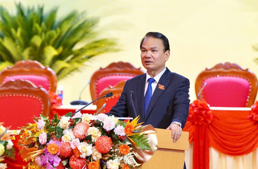 Khai mạc Phiên trù bị Đại hội đại biểu Đảng bộ tỉnh Phú Thọ lần thứ I, nhiệm kỳ 2025-2030