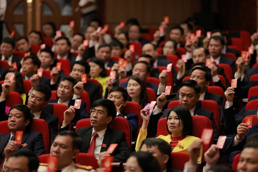 Khai mạc Phiên trù bị Đại hội đại biểu Đảng bộ tỉnh Phú Thọ lần thứ I, nhiệm kỳ 2025-2030