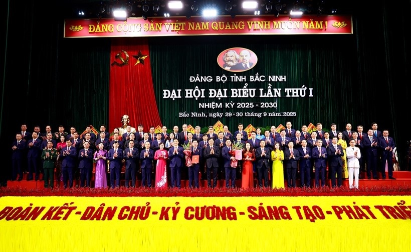 Thượng tướng Nguyễn Hồng Thái giữ chức Bí thư Tỉnh ủy Bắc Ninh Thượng tướng Nguyễn Hồng Thái giữ chức Bí thư Tỉnh ủy Bắc Ninh