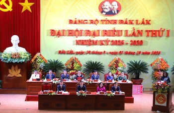 Đại hội đại biểu Đảng bộ tỉnh Đắk Lắk lần thứ I, nhiệm kỳ 2025 – 2030 – Xây dựng tương lai, kiến tạo đổi mới