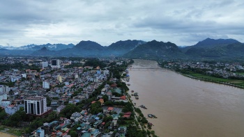 Tuyên Quang: 41 xã, phường nằm trong vùng trọng điểm xảy ra lũ lụt và sạt lở