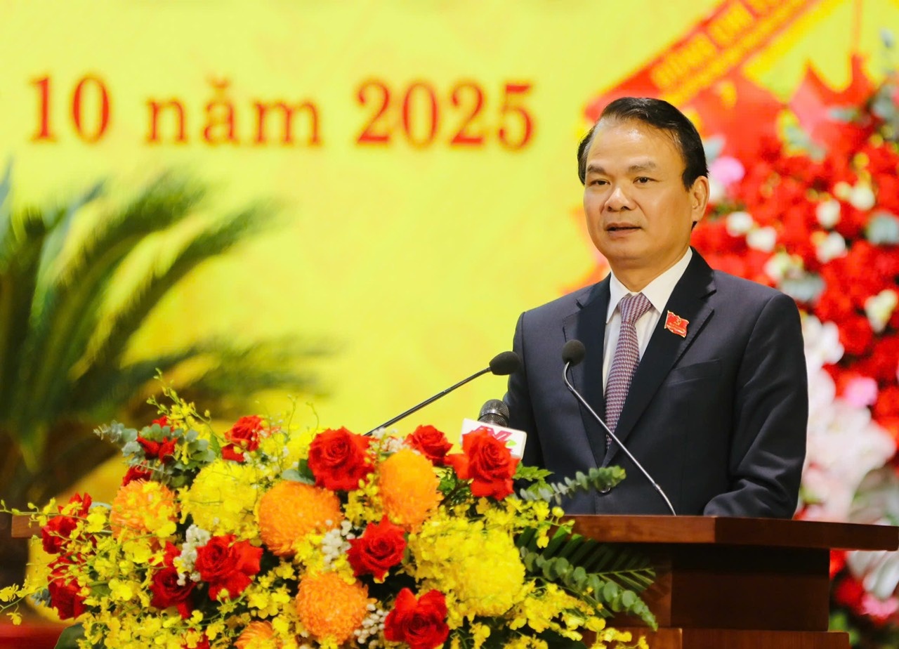 Ông Đặng Xuân Phong giữ chức Bí thư Tỉnh ủy Ninh Bình nhiệm kỳ 2025-2030 Ông Đặng Xuân Phong giữ chức Bí thư Tỉnh ủy Ninh Bình nhiệm kỳ 2025-2030