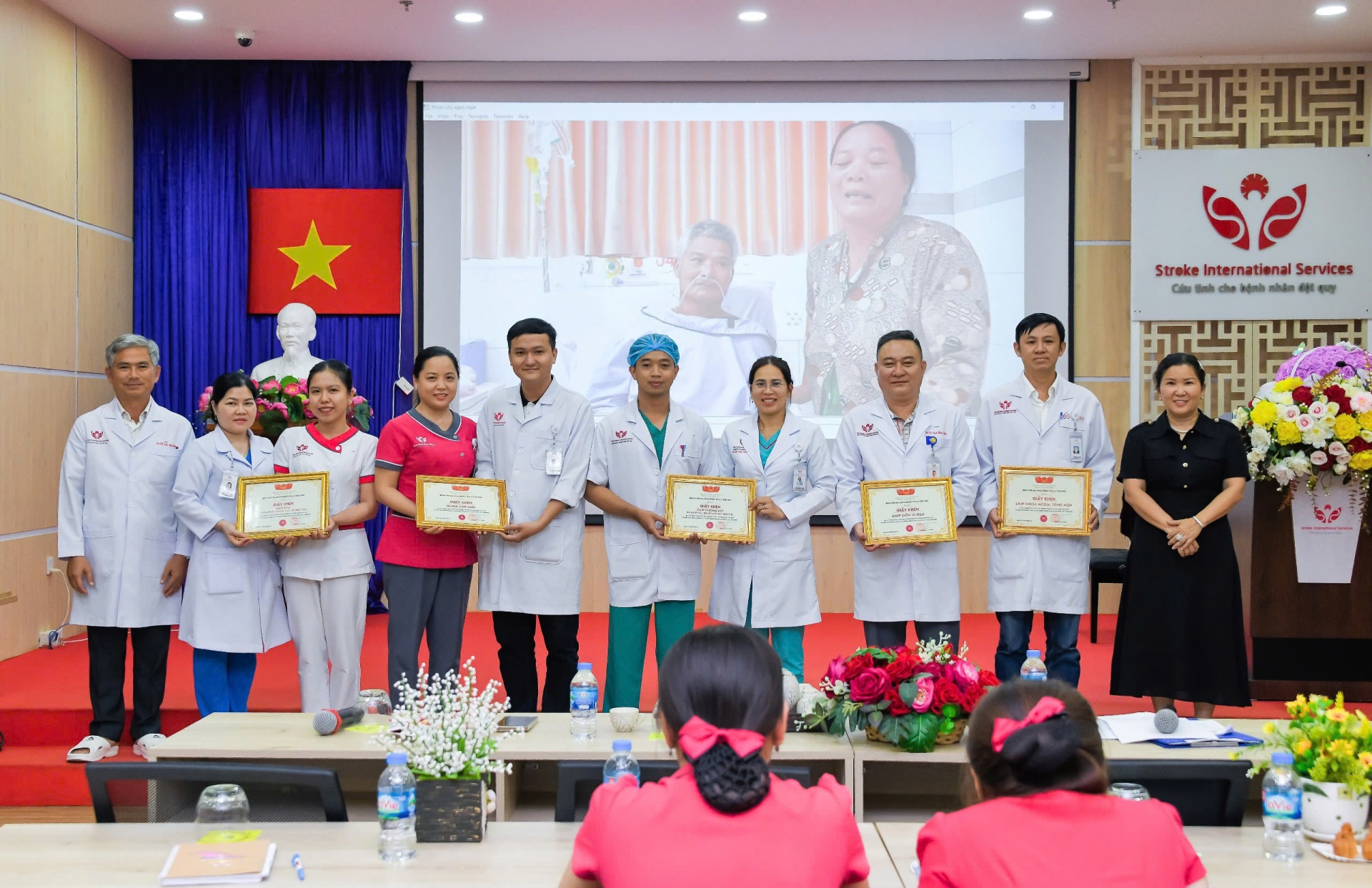 Cứu sống bệnh nhân bị vỡ phình động mạch chủ ngực