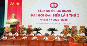 dai hoi dai bieu dang bo tinh an giang lan thu i to chuc phien tru bi