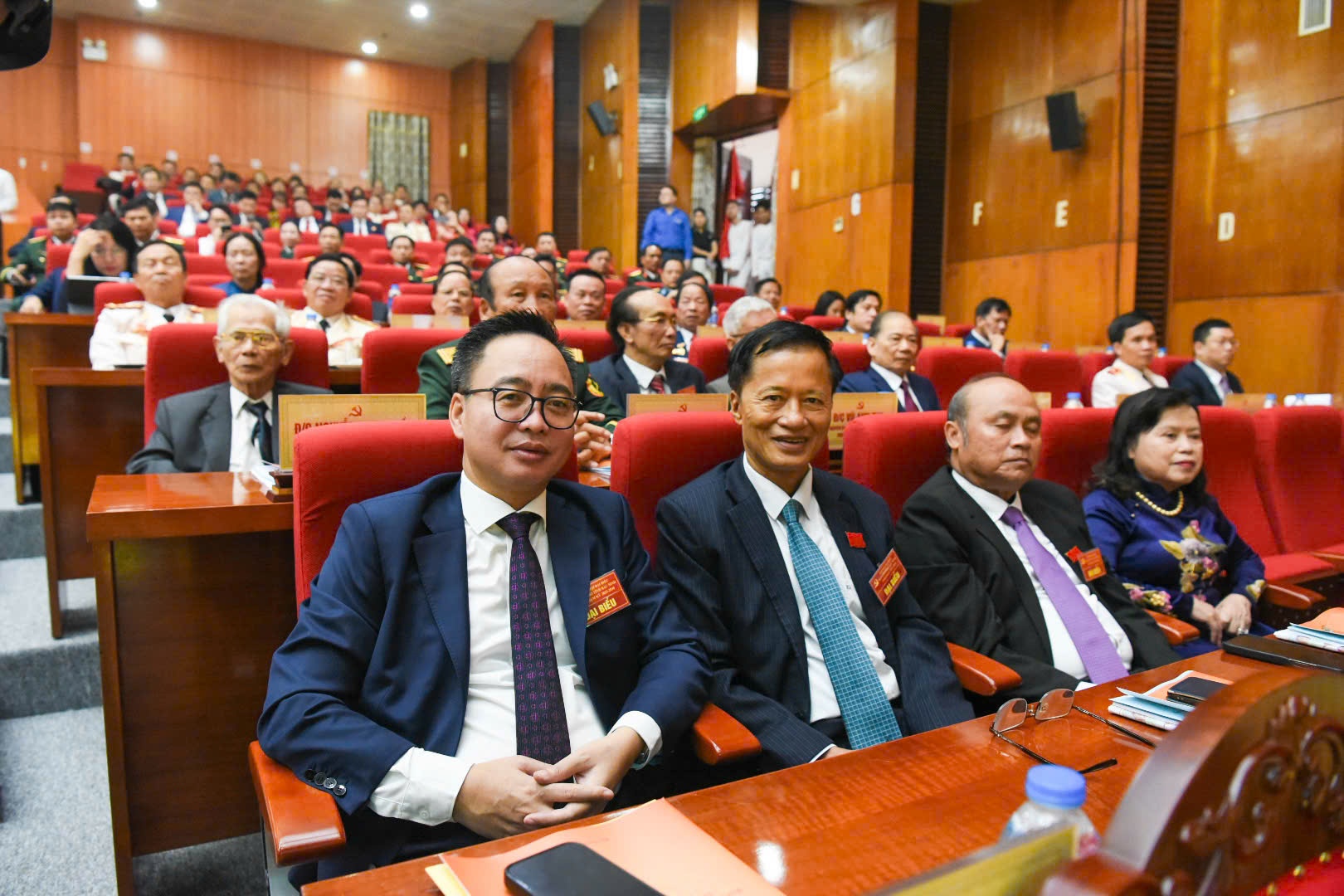 Đại hội Đảng bộ tỉnh Bắc Ninh lần thứ I thành công tốt đẹp