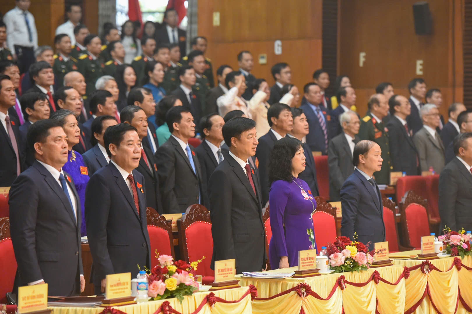 Đại hội Đảng bộ tỉnh Bắc Ninh lần thứ I thành công tốt đẹp