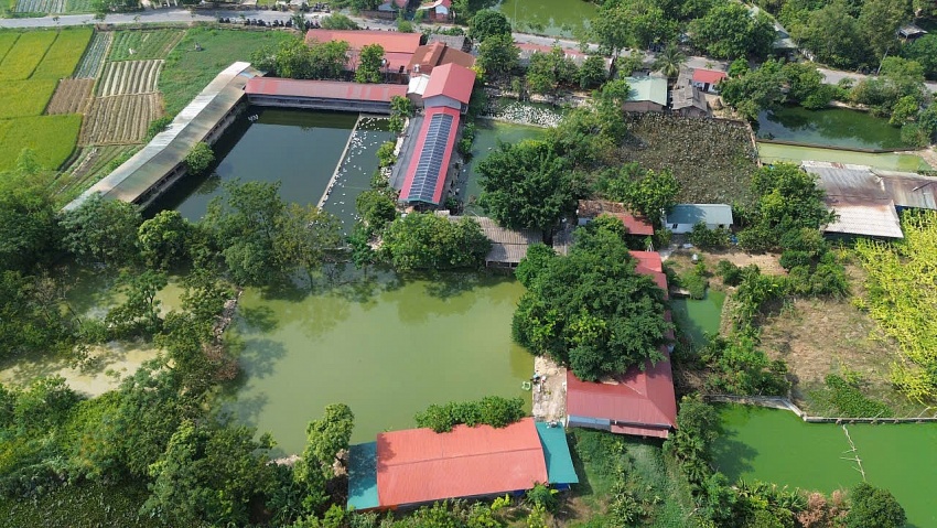 Xã Vĩnh An (Phú Thọ): Gỡ “nút thắt” trong vi phạm đất đai