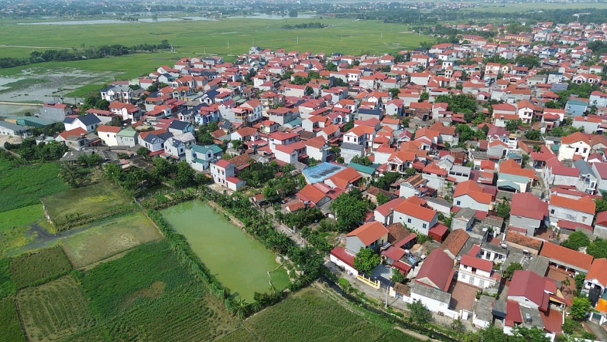 Xã Vĩnh An (Phú Thọ): Gỡ “nút thắt” trong vi phạm đất đai