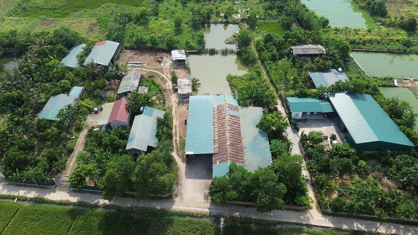 Xã Vĩnh An (Phú Thọ): Gỡ “nút thắt” trong vi phạm đất đai