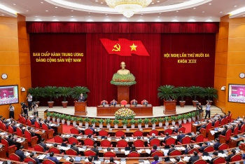 Toàn văn phát biểu của Tổng Bí thư Tô Lâm tại Phiên khai mạc Hội nghị TW thứ 13