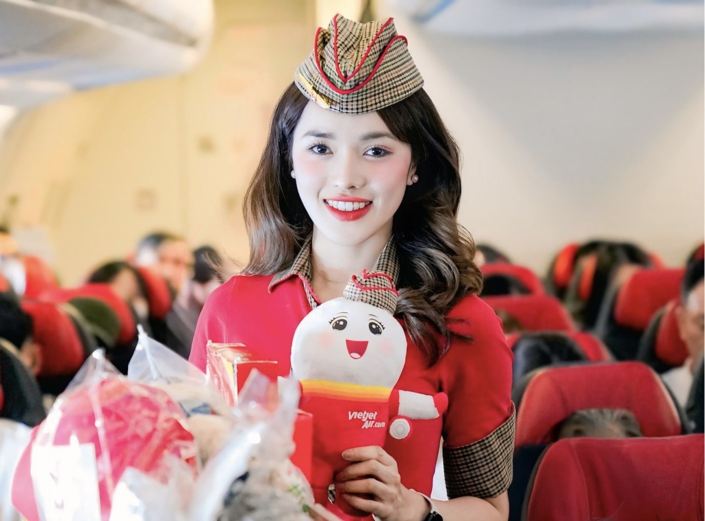Đặt vé bay mùa thu, nhận muôn vàn ưu đãi cùng Vietjet Đặt vé bay mùa thu, nhận muôn vàn ưu đãi cùng Vietjet