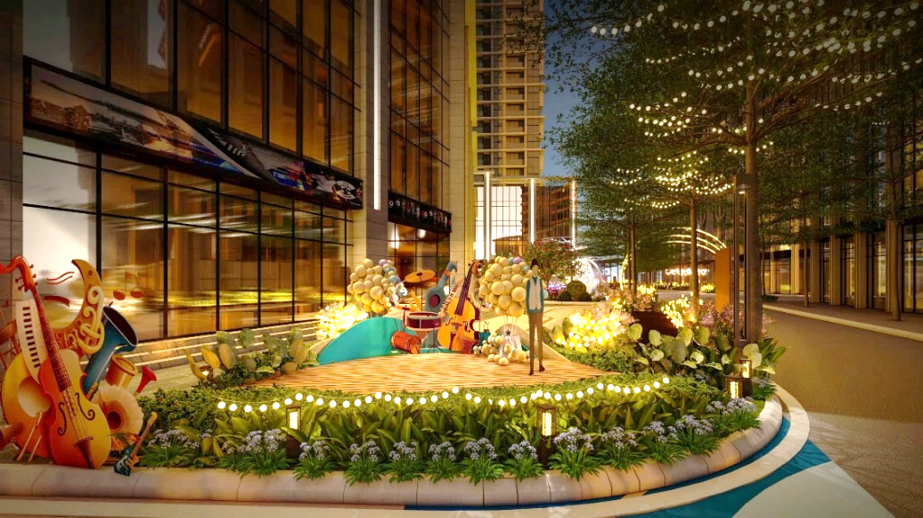 Capital Square - Kiến trúc biểu tượng bên bờ sông Hàn