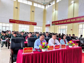 xa ngu chi son to chuc dai hoi hoi cuu chien binh lan thu viii nhiem ky 2025 2030