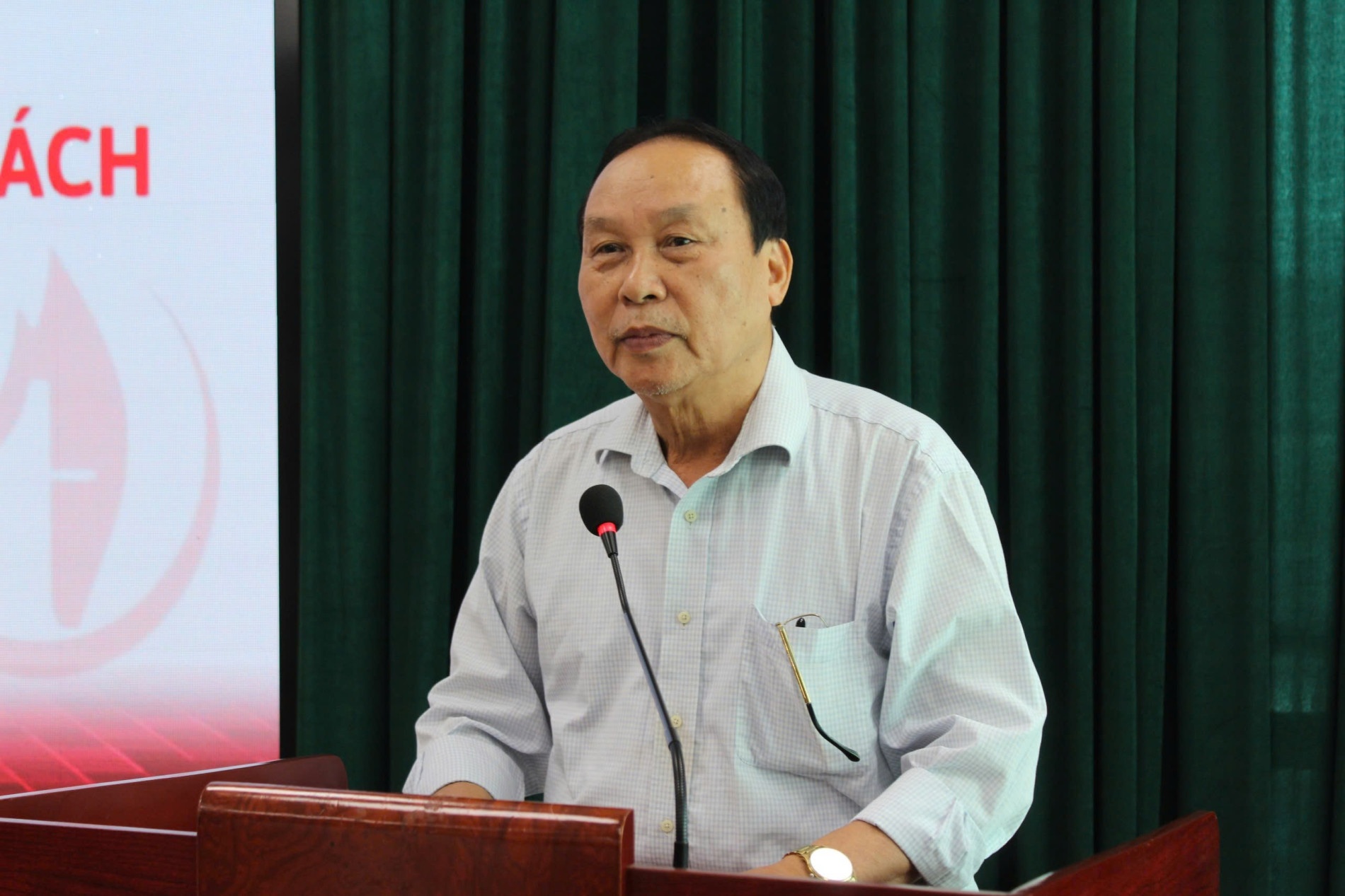 ThS. Nguyễn Hữu Giới, Chủ tịch Hội Thư viện Việt Nam