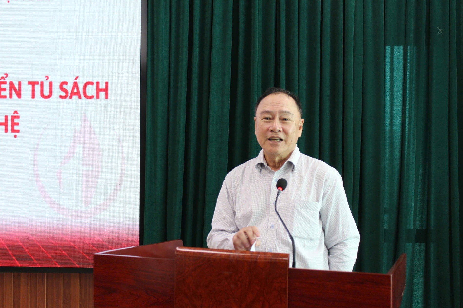 PGS.TS Phạm Bích San  cho rằng từ năm 2025 trở đi có thể là giai đoạn khởi đầu mới, mở ra “cơ hội” để Việt Nam tạo đột phá về tri thức