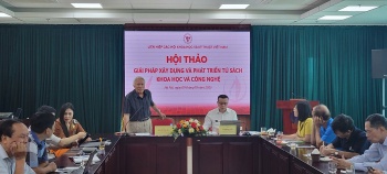 hoi thao xay dung va phat trien tu sach khoa hoc va cong nghe