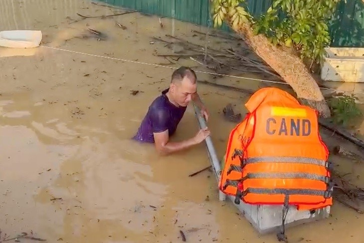 Công an tỉnh Bắc Ninh: Nêu cao tinh thần “Vì nhân dân phục vụ” Công an tỉnh Bắc Ninh: Nêu cao tinh thần “Vì nhân dân phục vụ”
