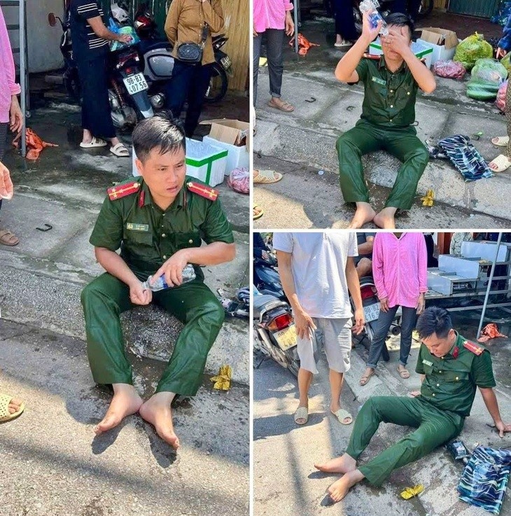 Công an tỉnh Bắc Ninh: Nêu cao tinh thần “Vì nhân dân phục vụ” Công an tỉnh Bắc Ninh: Nêu cao tinh thần “Vì nhân dân phục vụ”