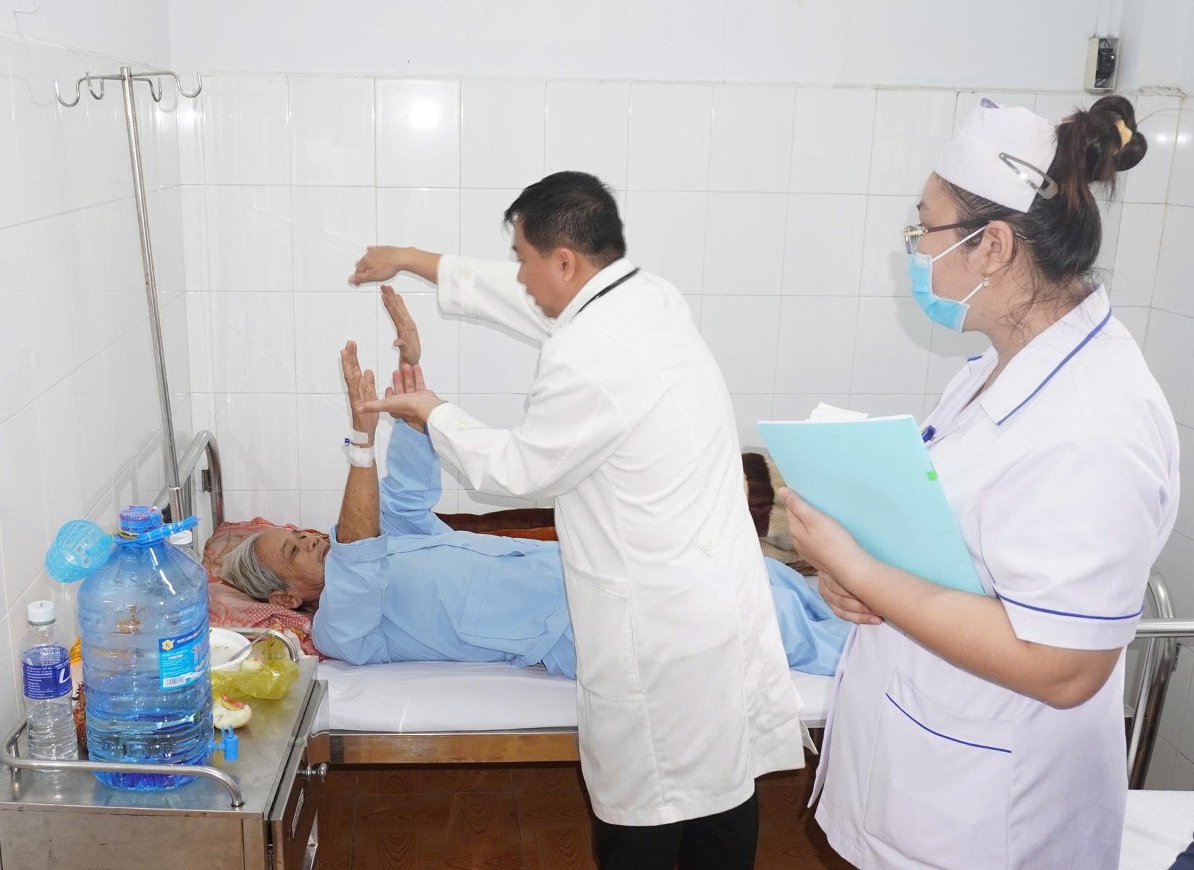 Bệnh đột quỵ và cách phòng, tránh nguy cơ