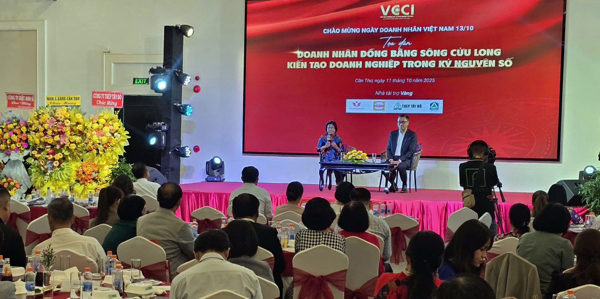 Kiến tạo doanh nghiệp trong kỷ nguyên số