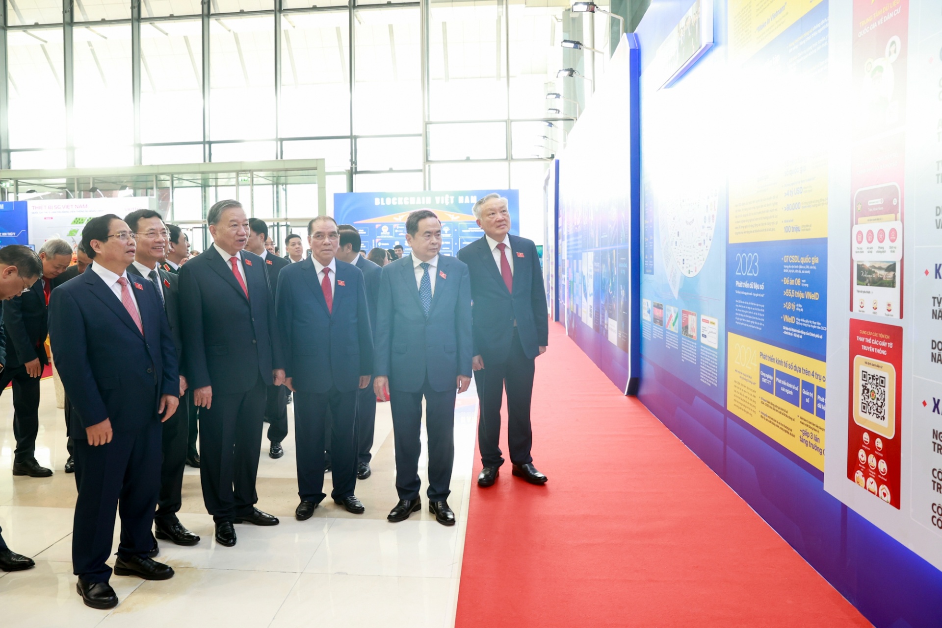 Ảnh: VGP Ảnh: VGP