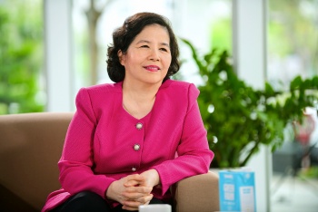 Nữ doanh nhân Việt Nam duy nhất 2 năm liên tiếp được vinh danh Top 100 Phụ nữ quyền lực nhất châu Á