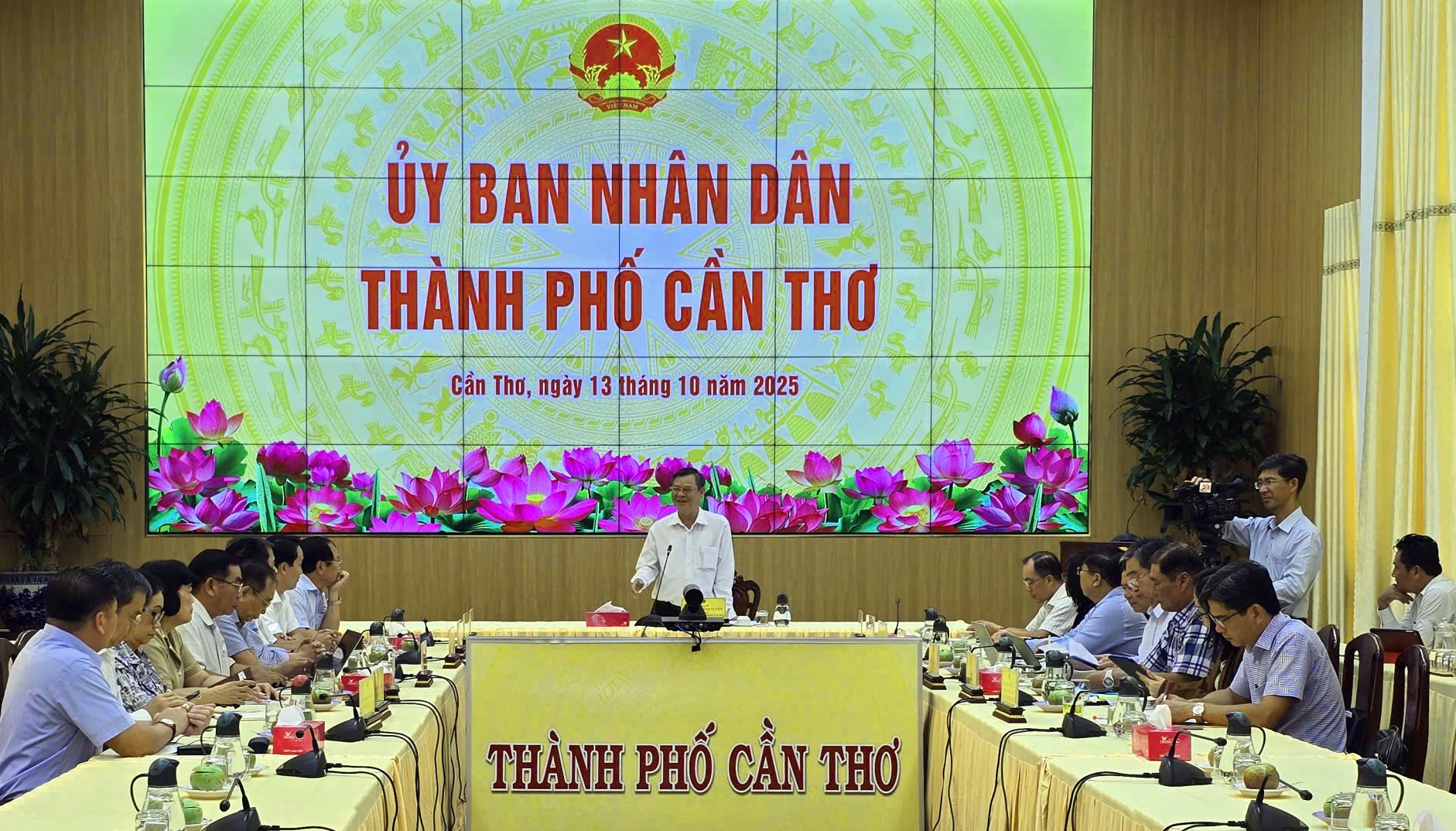 Doanh nghiệp cùng đồng hành để đưa Cần thơ phát triển nhanh, bền vững