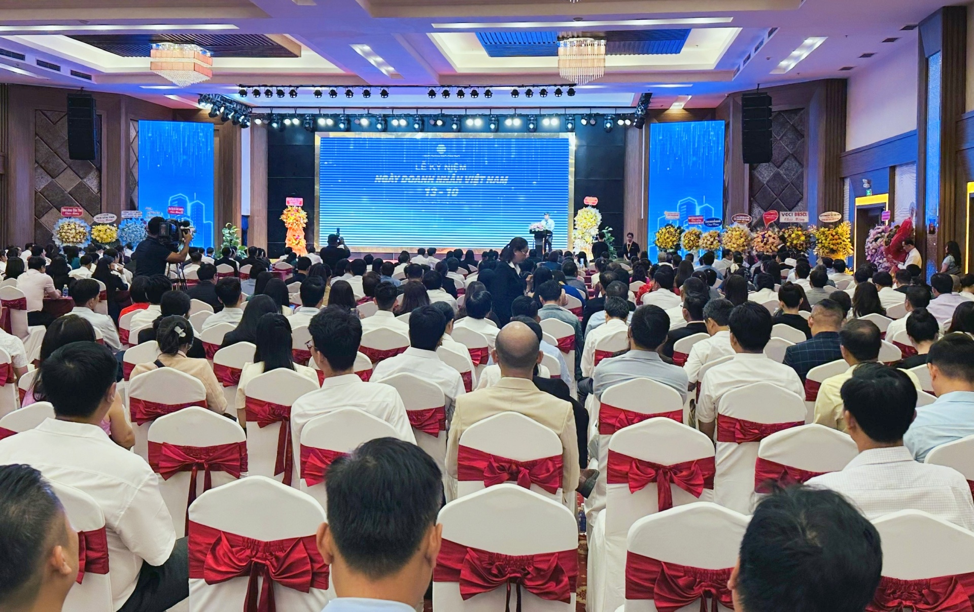 Doanh nhân Cần Thơ khẳng định bản lĩnh, trí tuệ, dám nghĩ, dám làm, dám đổi mới