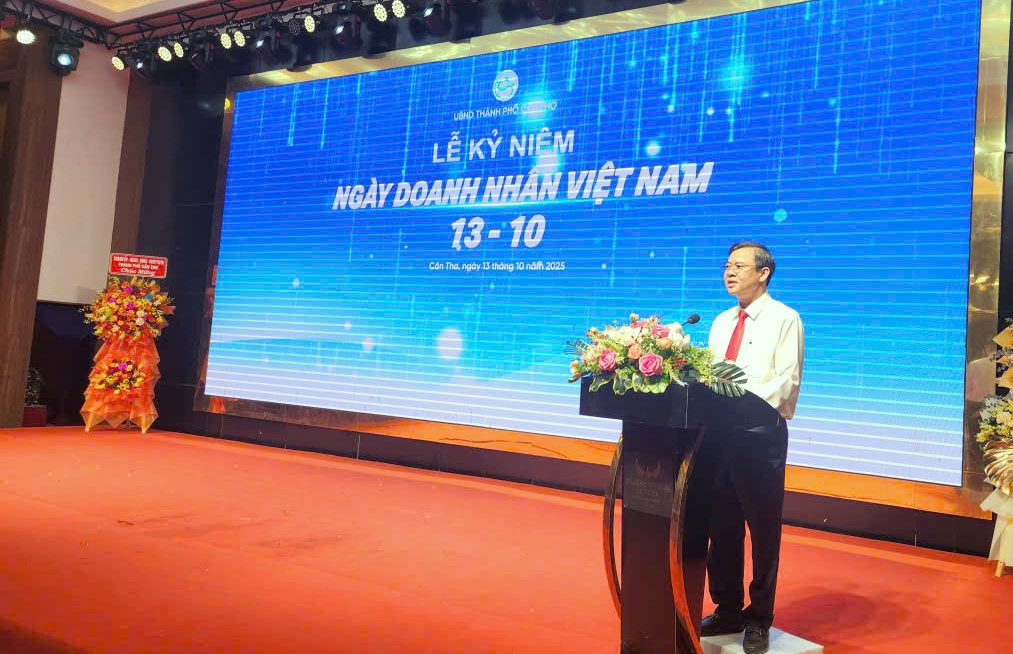 Doanh nhân Cần Thơ khẳng định bản lĩnh, trí tuệ, dám nghĩ, dám làm, dám đổi mới
