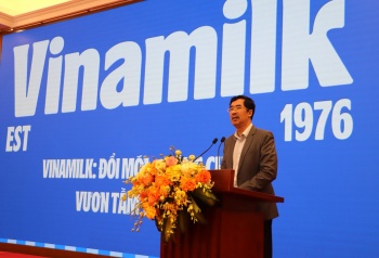 vinamilk minh bach va truy xuat nguon goc san pham la bao ve nguoi tieu dung cam ket phat trien ben vung