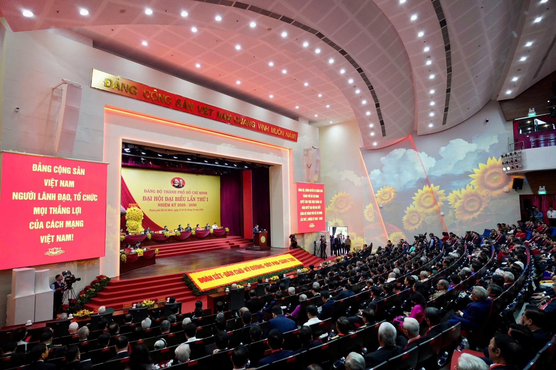 Các đại biểu dự Đại hội - Ảnh: BTC Các đại biểu dự Đại hội - Ảnh: BTC