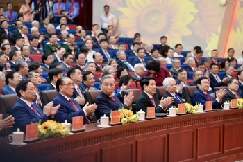 Đại hội Đại biểu Đảng bộ TPHCM: Mở ra chặng đường mới đầy khát vọng và trách nhiệm